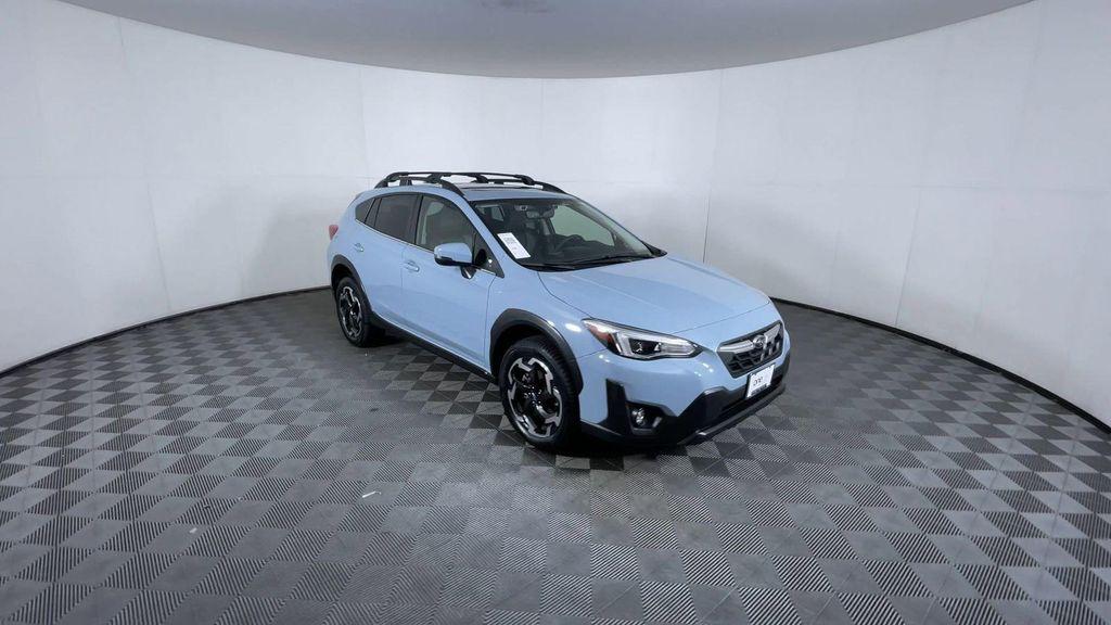 used 2023 Subaru Crosstrek car, priced at $26,912