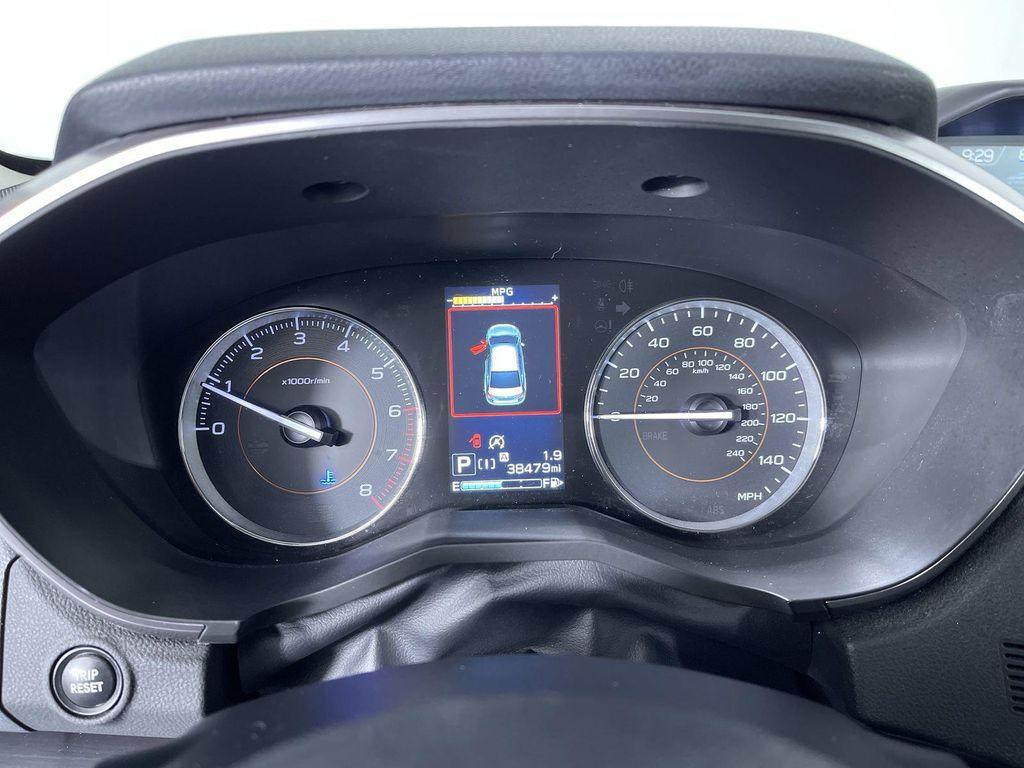 used 2023 Subaru Crosstrek car, priced at $26,912