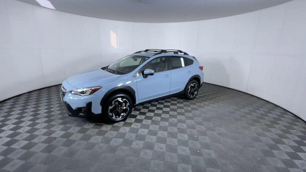 used 2023 Subaru Crosstrek car, priced at $26,912