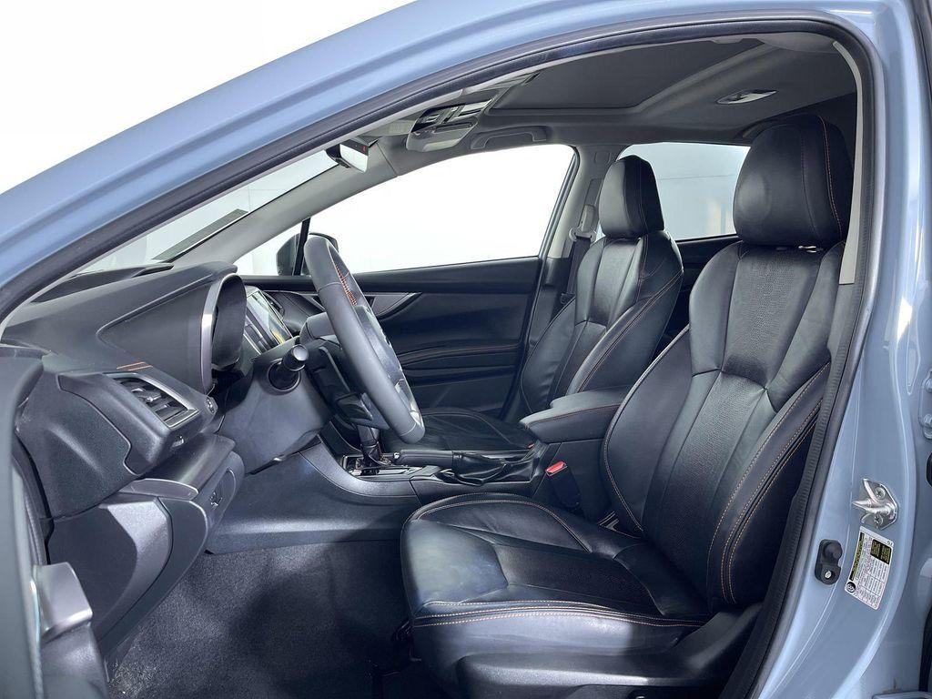 used 2023 Subaru Crosstrek car, priced at $26,912