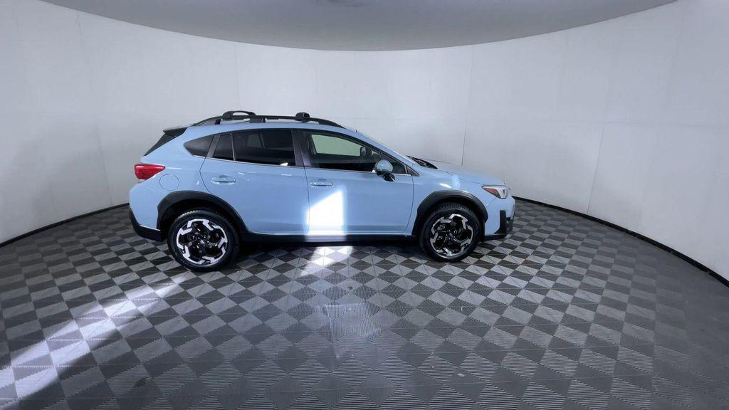 used 2023 Subaru Crosstrek car, priced at $26,912