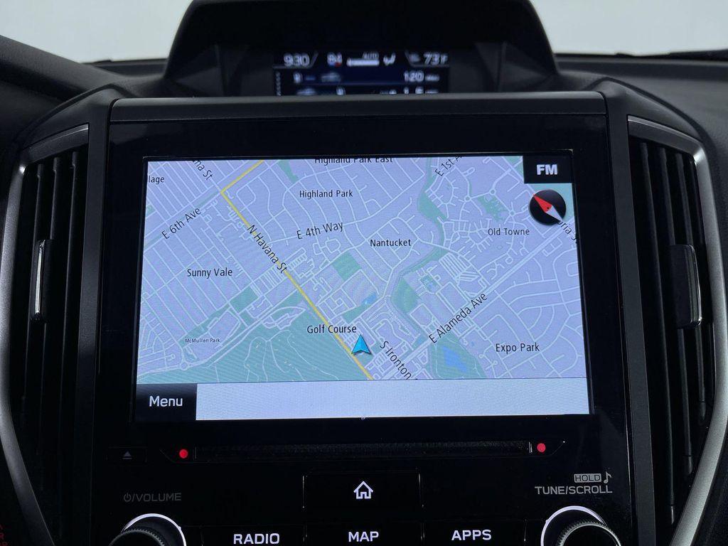 used 2023 Subaru Crosstrek car, priced at $26,912