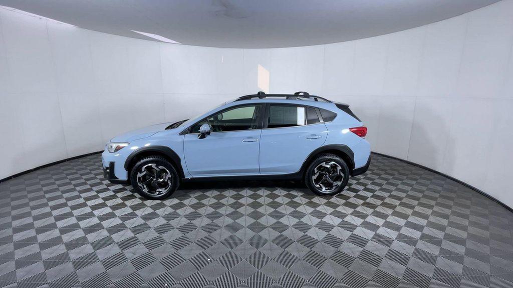 used 2023 Subaru Crosstrek car, priced at $26,912