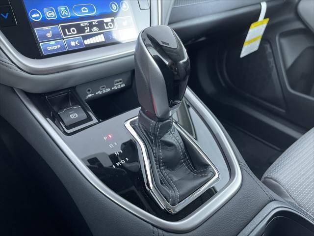 new 2025 Subaru Outback car, priced at $33,421