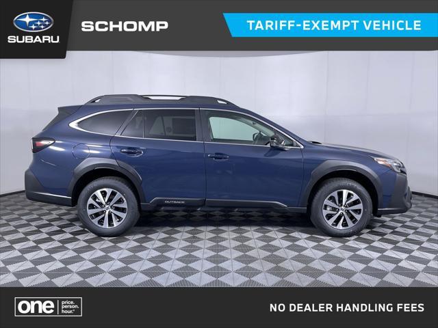 new 2025 Subaru Outback car, priced at $33,421
