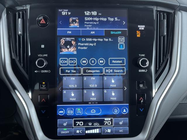 new 2025 Subaru Outback car, priced at $33,421