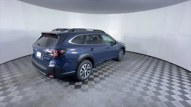 new 2025 Subaru Outback car, priced at $33,421