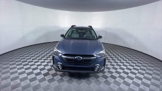 new 2025 Subaru Outback car, priced at $33,421