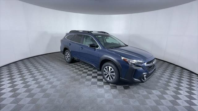 new 2025 Subaru Outback car, priced at $33,421