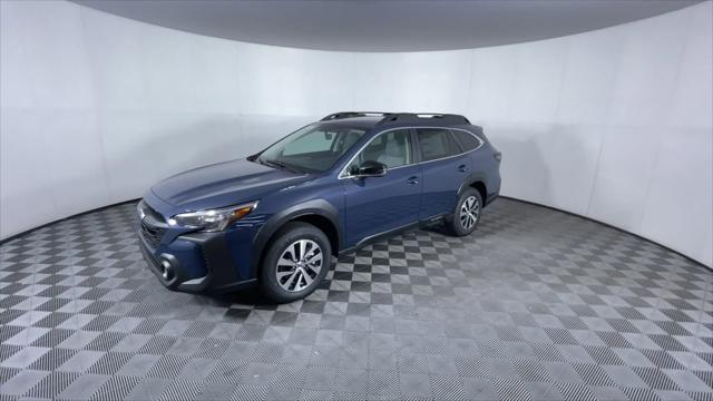 new 2025 Subaru Outback car, priced at $33,421