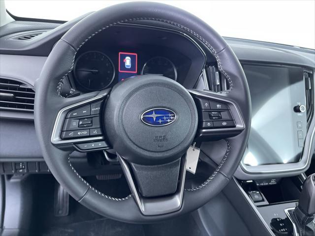 new 2025 Subaru Outback car, priced at $33,421