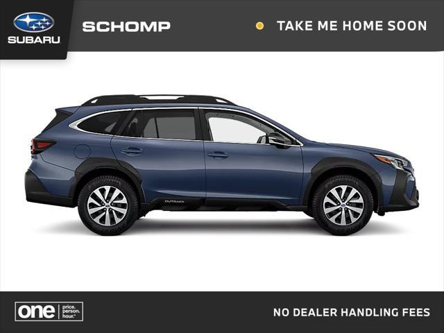 new 2025 Subaru Outback car, priced at $33,421