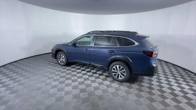 new 2025 Subaru Outback car, priced at $33,421
