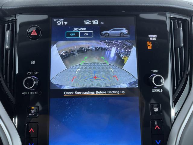 new 2025 Subaru Outback car, priced at $33,421