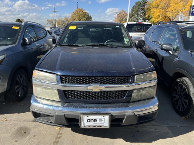 used 2007 Chevrolet Colorado car, priced at $12,900