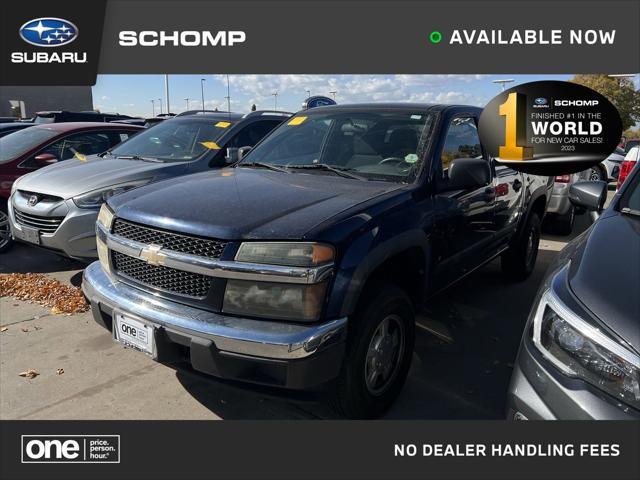 used 2007 Chevrolet Colorado car, priced at $12,900