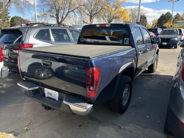 used 2007 Chevrolet Colorado car, priced at $12,900