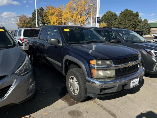 used 2007 Chevrolet Colorado car, priced at $12,900