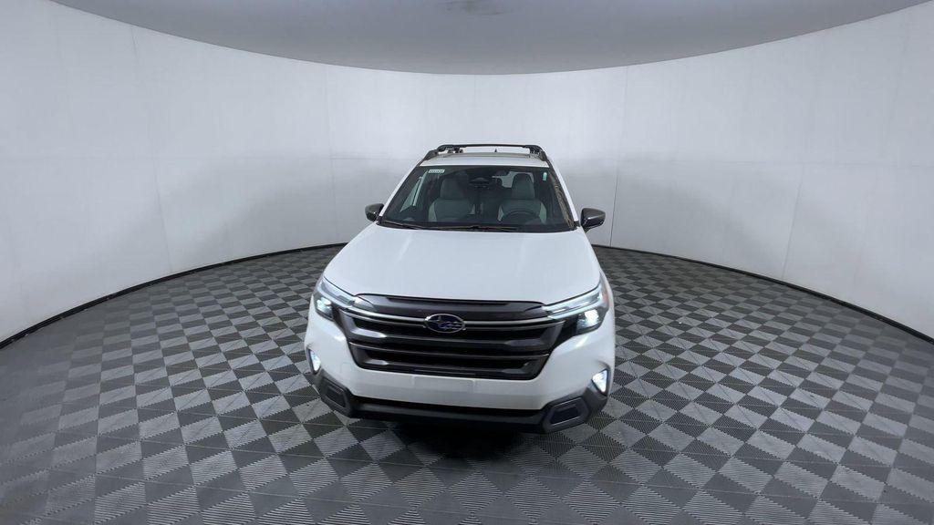 new 2025 Subaru Forester Hybrid car, priced at $43,885