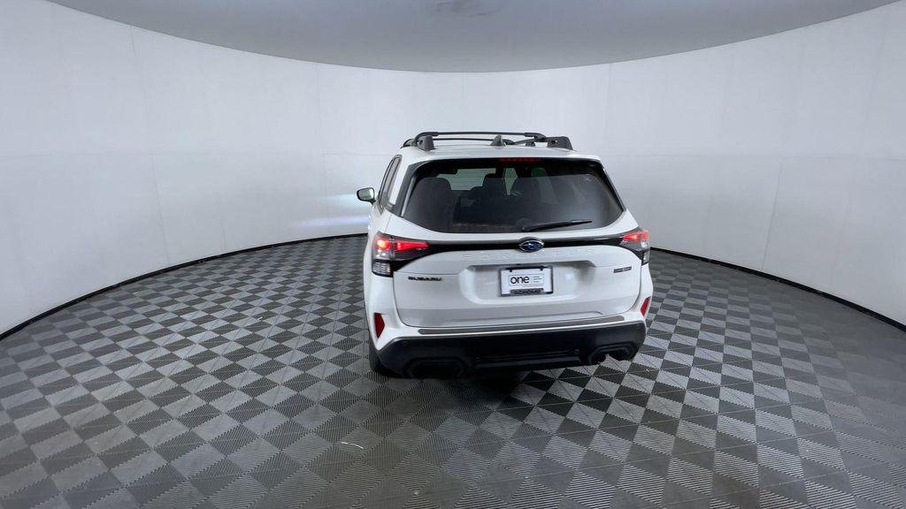 new 2025 Subaru Forester Hybrid car, priced at $43,885
