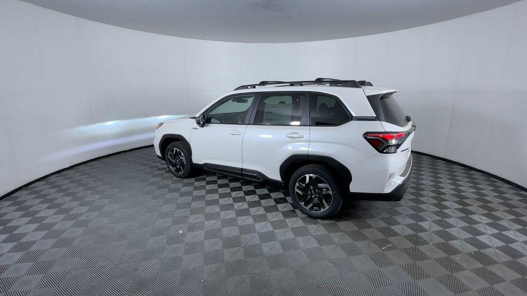 new 2025 Subaru Forester Hybrid car, priced at $43,885