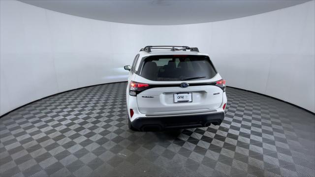 new 2025 Subaru Forester Hybrid car, priced at $43,885