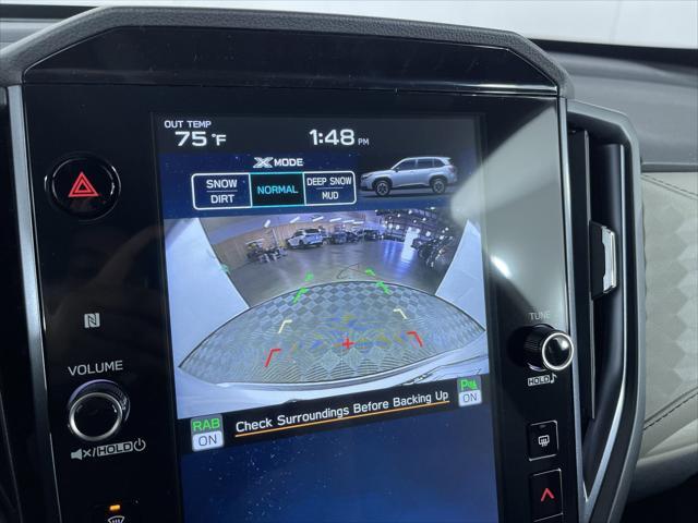 new 2025 Subaru Forester Hybrid car, priced at $43,885