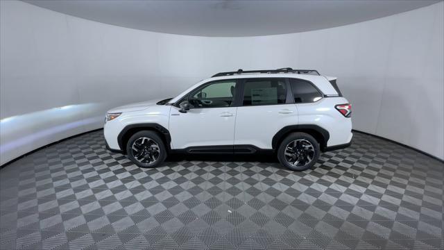 new 2025 Subaru Forester Hybrid car, priced at $43,885