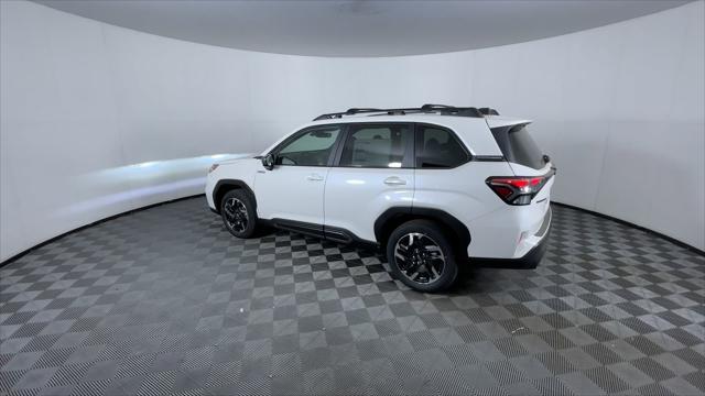new 2025 Subaru Forester Hybrid car, priced at $43,885