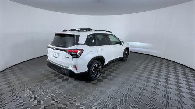 new 2025 Subaru Forester Hybrid car, priced at $43,885