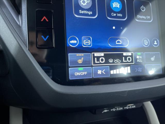 new 2025 Subaru Forester Hybrid car, priced at $43,885