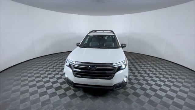 new 2025 Subaru Forester Hybrid car, priced at $43,885