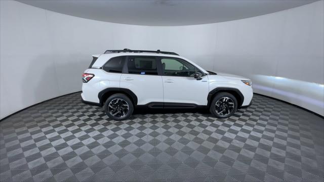 new 2025 Subaru Forester Hybrid car, priced at $43,885