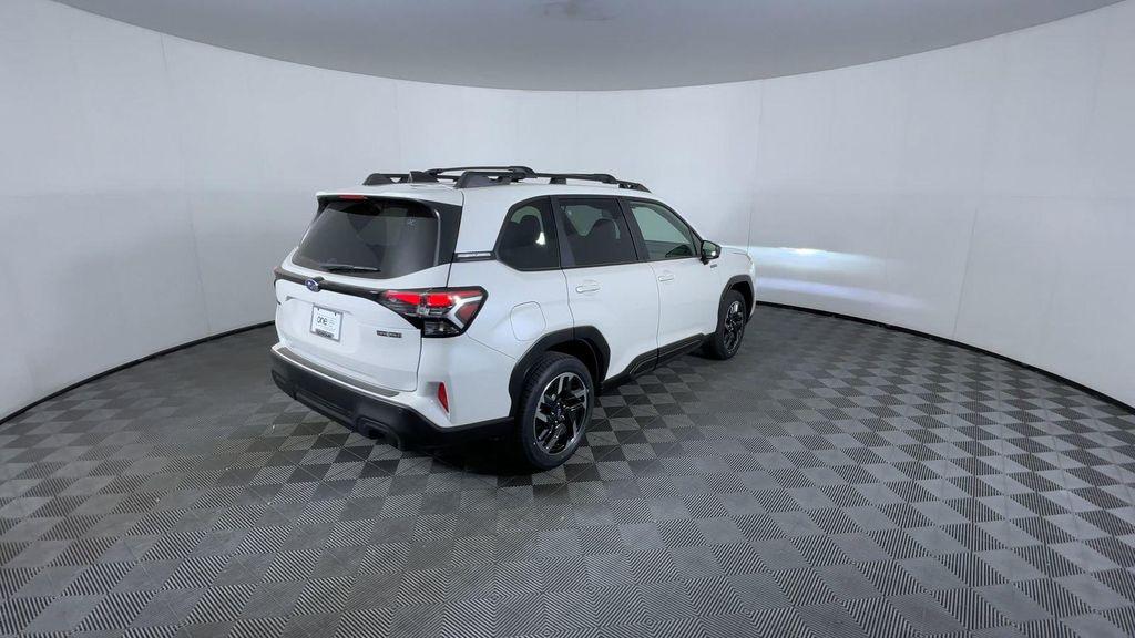 new 2025 Subaru Forester Hybrid car, priced at $43,885