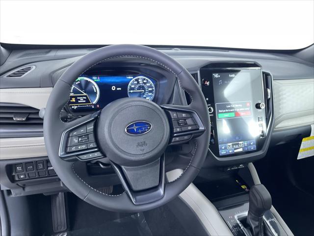 new 2025 Subaru Forester Hybrid car, priced at $43,885