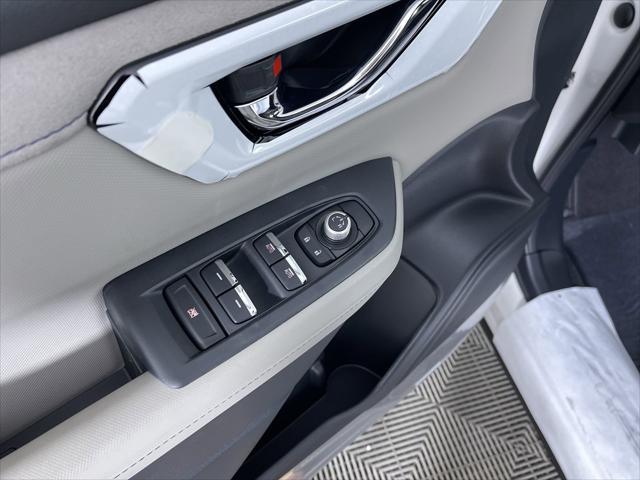 new 2025 Subaru Forester Hybrid car, priced at $43,885