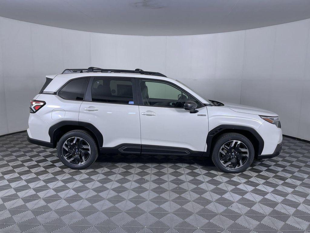 new 2025 Subaru Forester Hybrid car, priced at $43,885