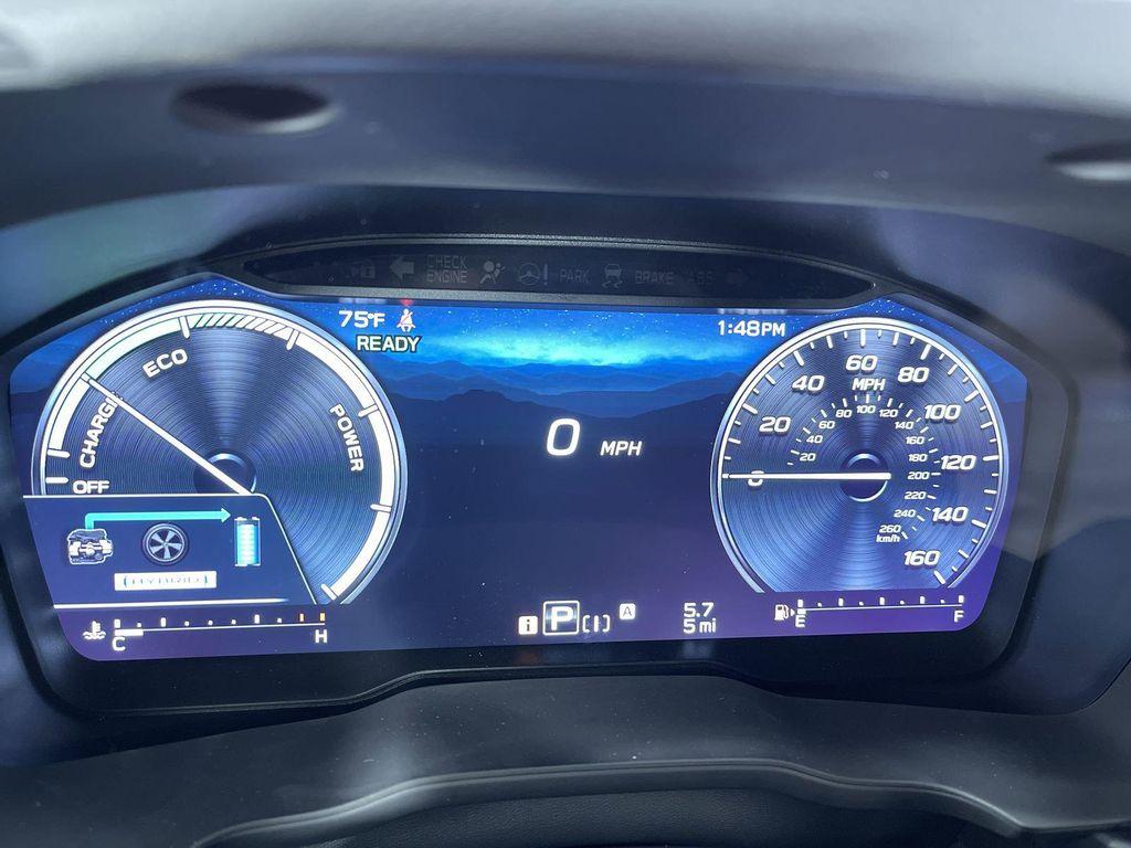 new 2025 Subaru Forester Hybrid car, priced at $43,885
