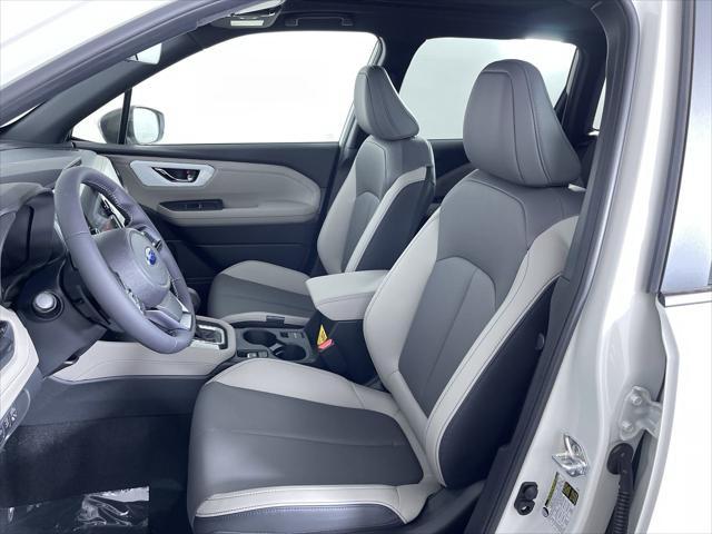 new 2025 Subaru Forester Hybrid car, priced at $43,885