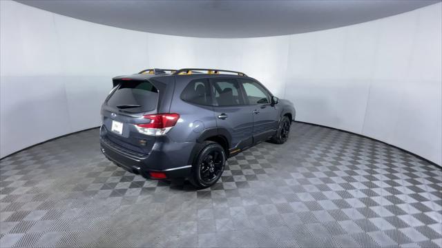 used 2022 Subaru Forester car, priced at $29,981