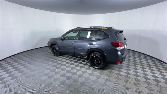 used 2022 Subaru Forester car, priced at $29,981