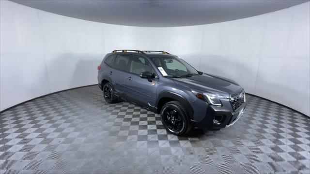 used 2022 Subaru Forester car, priced at $29,981