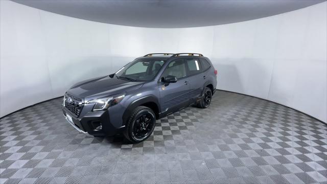 used 2022 Subaru Forester car, priced at $29,981