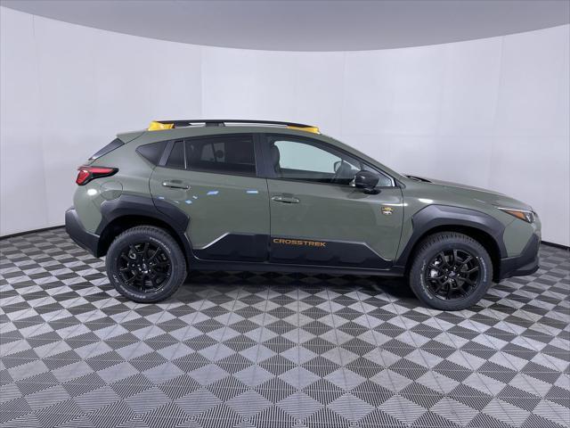 new 2024 Subaru Crosstrek car, priced at $32,772