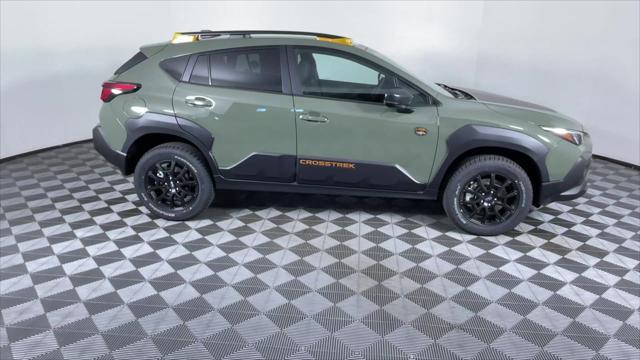 new 2024 Subaru Crosstrek car, priced at $32,772