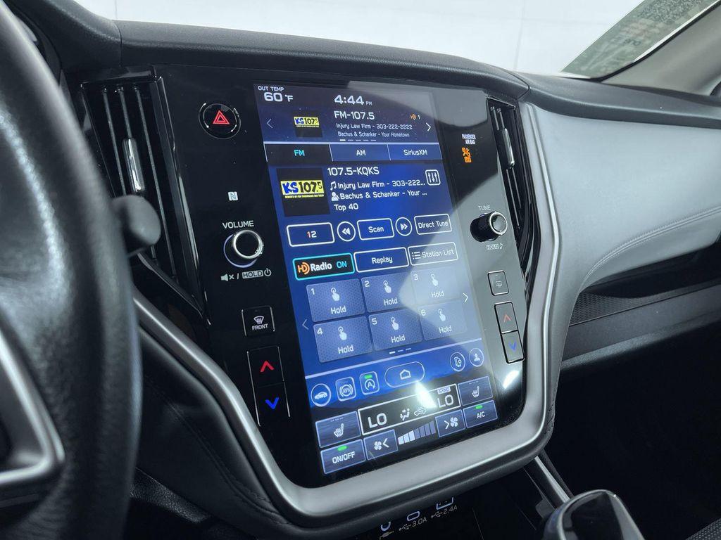 used 2023 Subaru Outback car, priced at $27,971