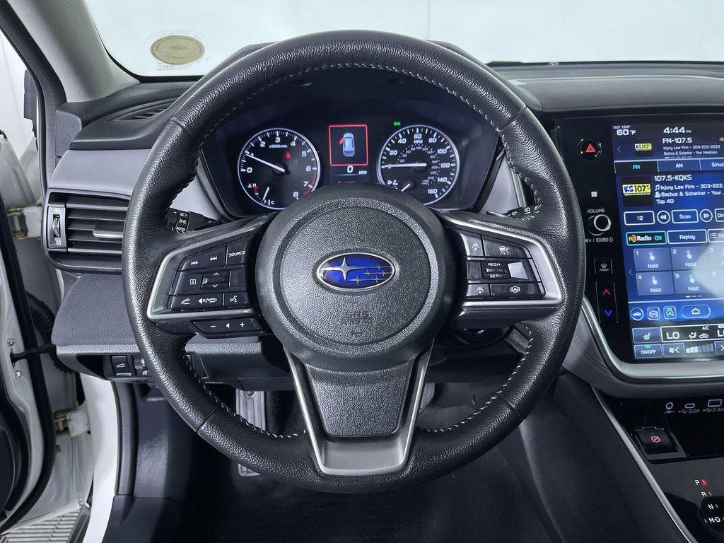 used 2023 Subaru Outback car, priced at $27,971