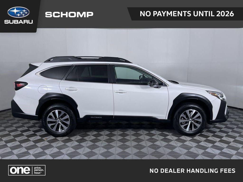 used 2023 Subaru Outback car, priced at $27,971