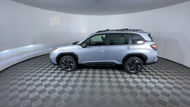 new 2025 Subaru Forester Hybrid car, priced at $42,041