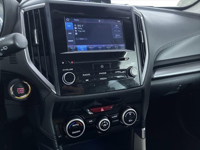 used 2022 Subaru Forester car, priced at $27,944
